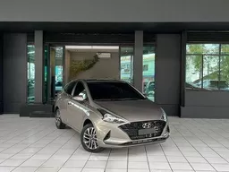 Hyundai HB20S