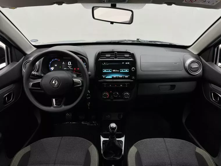 Renault Kwid Azul 3