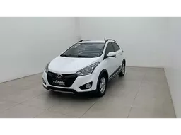 Hyundai HB20X