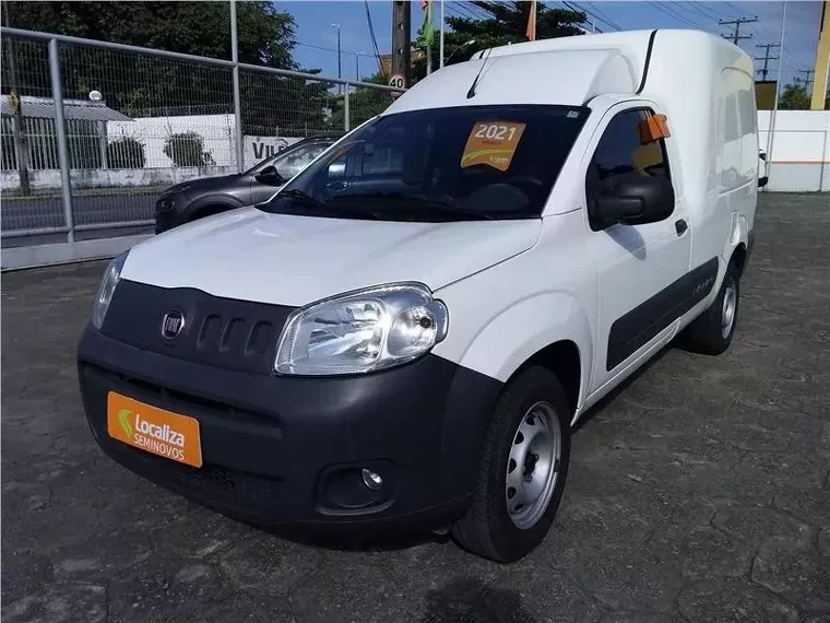 Fiat Fiorino Branco 8