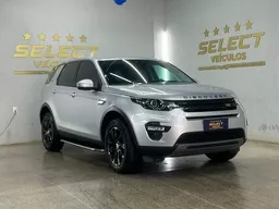 Land Rover Discovery 2