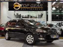 Toyota Fielder