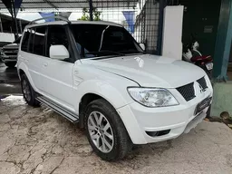 Mitsubishi Pajero TR4