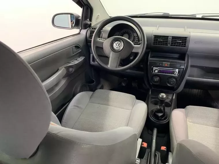 Volkswagen Fox Prata 17