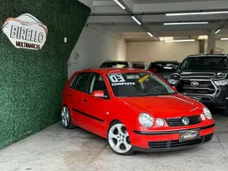Volkswagen Polo Hatch