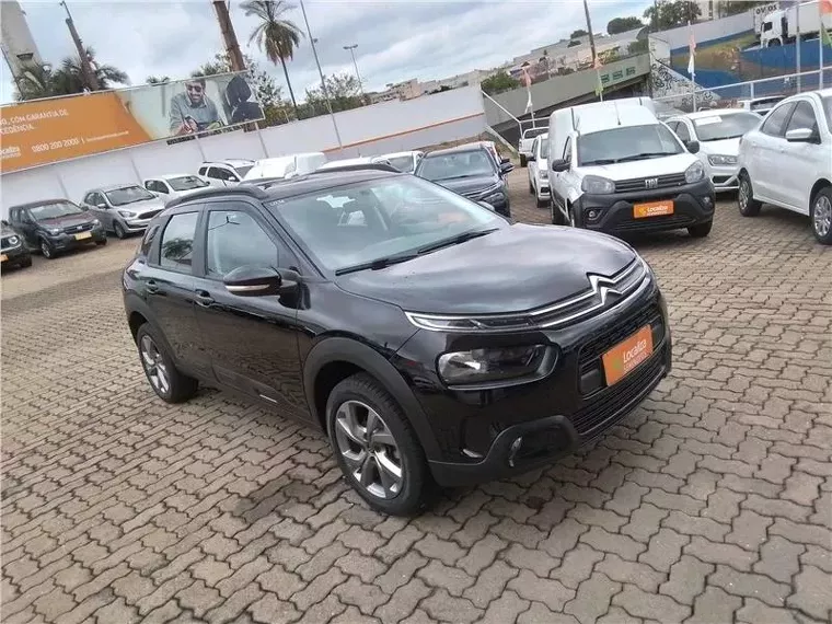 Citroën C4 Cactus Preto 6