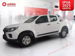 Chevrolet S10
