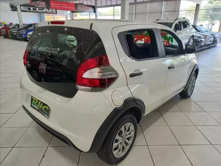 Fiat Mobi Branco 8