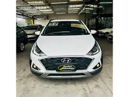 Hyundai HB20X