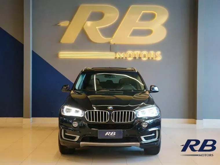 BMW X5 Preto 14