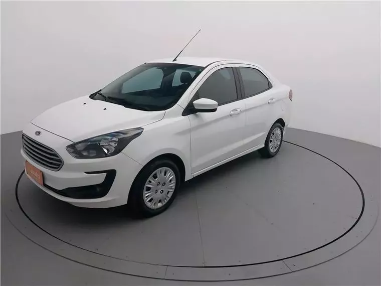 Ford KA Branco 7