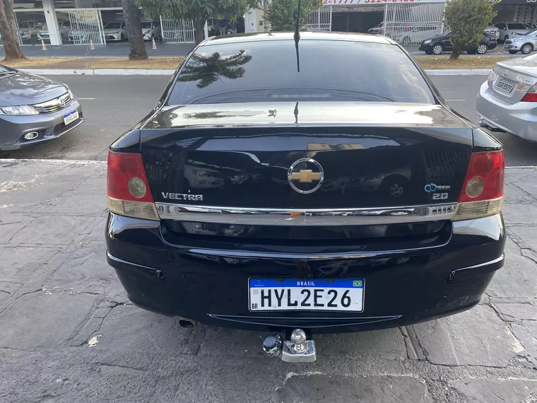 Chevrolet Vectra Preto 15