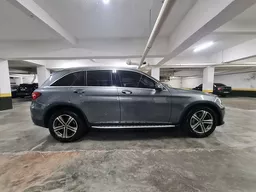 Mercedes-benz GLC 250