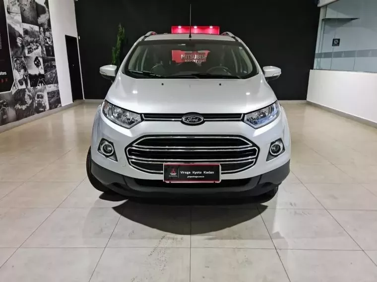 Ford Ecosport Prata 3