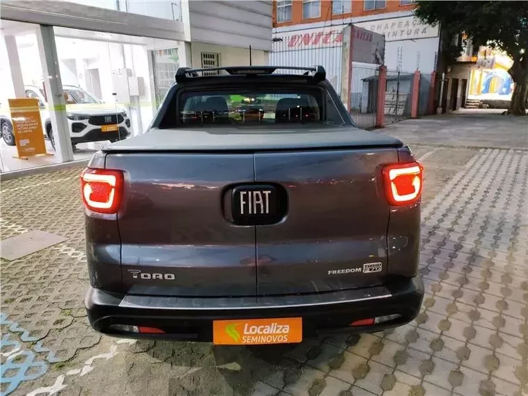 Fiat Toro Cinza 8