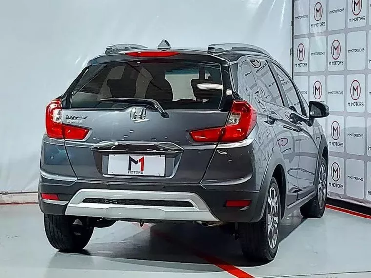 Honda WR-V Cinza 6