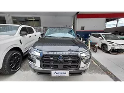 Mitsubishi Triton