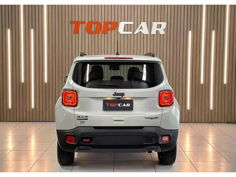 Jeep Renegade Branco 1