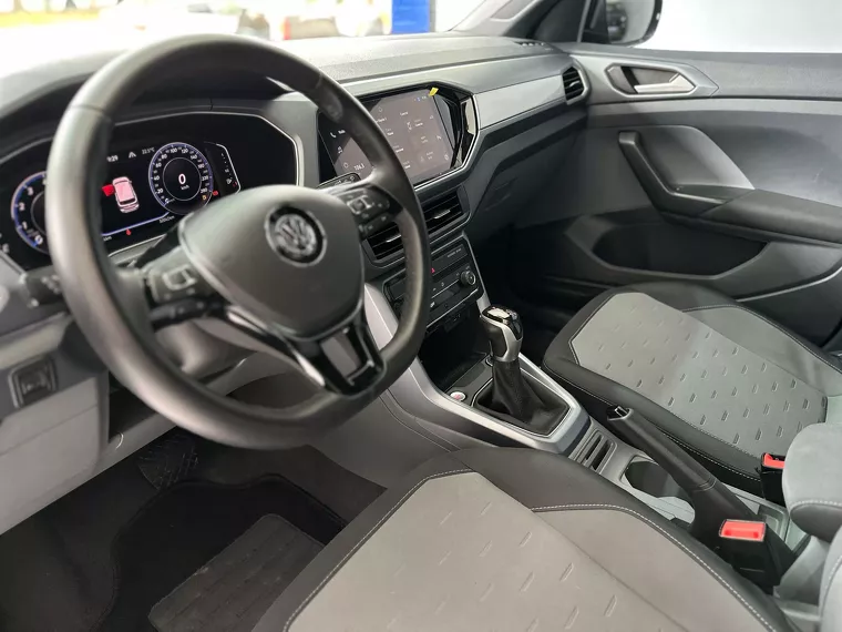 Volkswagen T-cross Preto 9