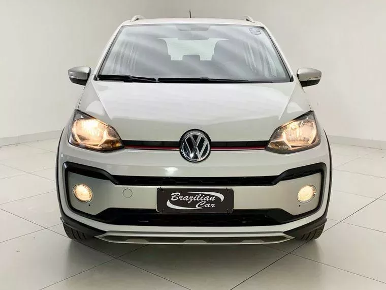 Volkswagen Cross UP Branco 9