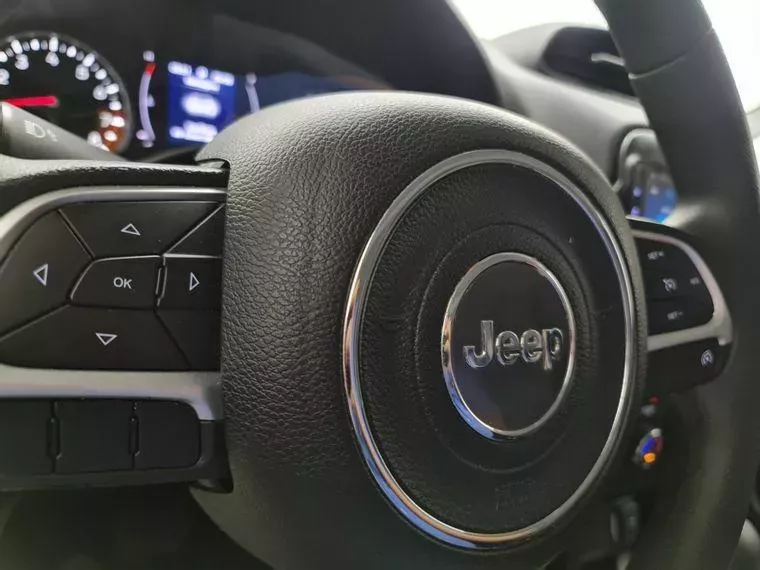 Jeep Renegade Preto 14