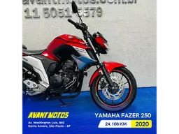 Fazer 250