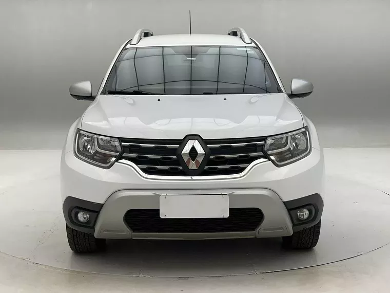 Renault Duster Branco 1