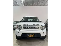 Land Rover Discovery 4