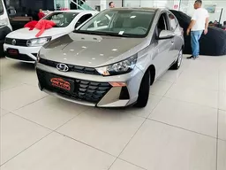 Hyundai HB20S