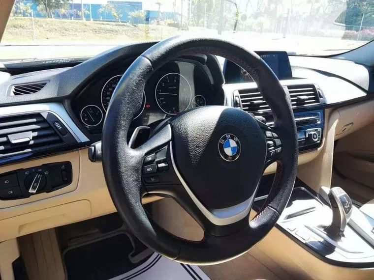 BMW 320i Cinza 6