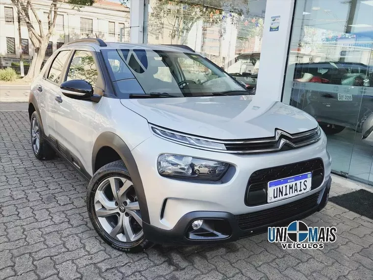 Citroën C4 Cactus Prata 6