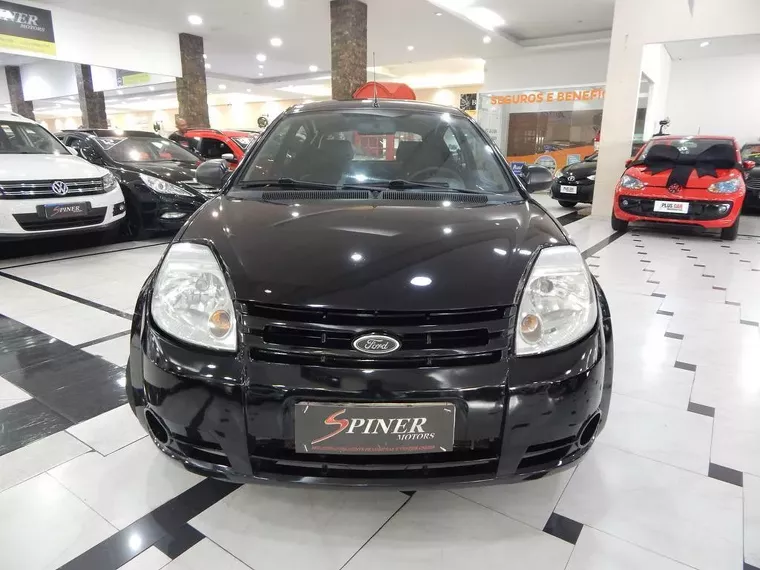 Ford KA Preto 5