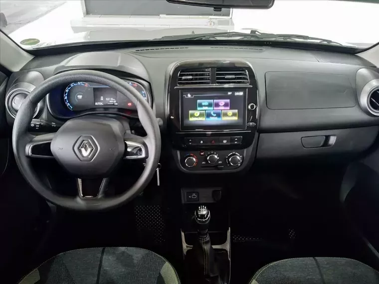 Renault Kwid Prata 14