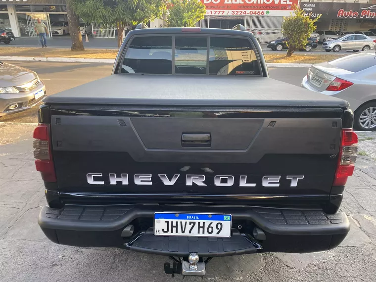 Chevrolet S10 Preto 19