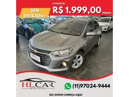 Chevrolet Onix