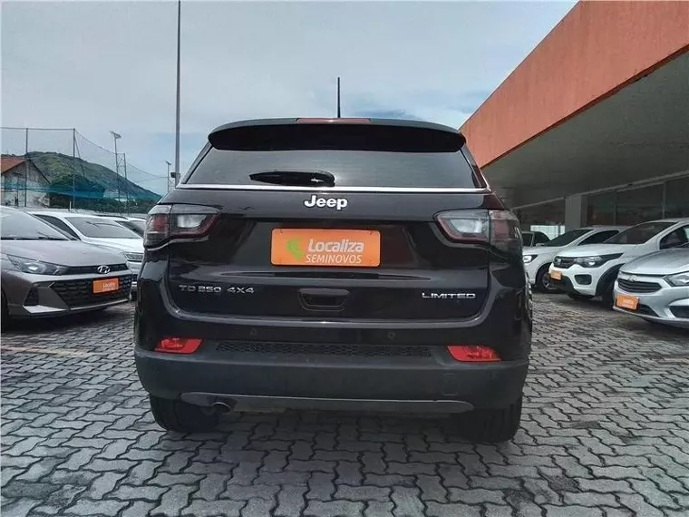 Jeep Compass Preto 9