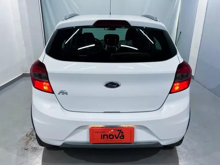 Ford KA Branco 2