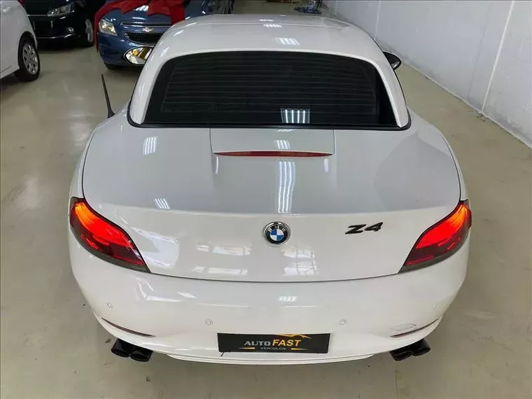 BMW Z4 Branco 11