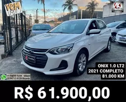 Chevrolet Onix