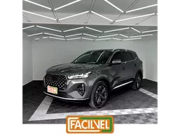 Chery Tiggo 7