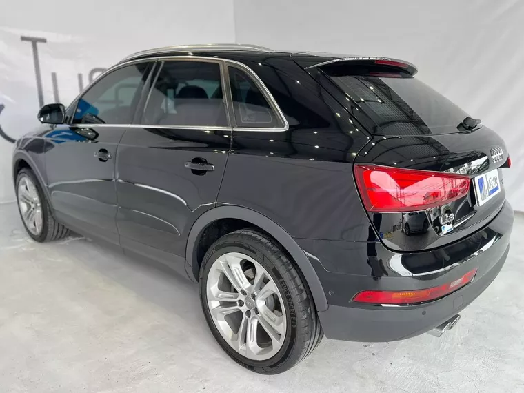 Audi Q3 Preto 6