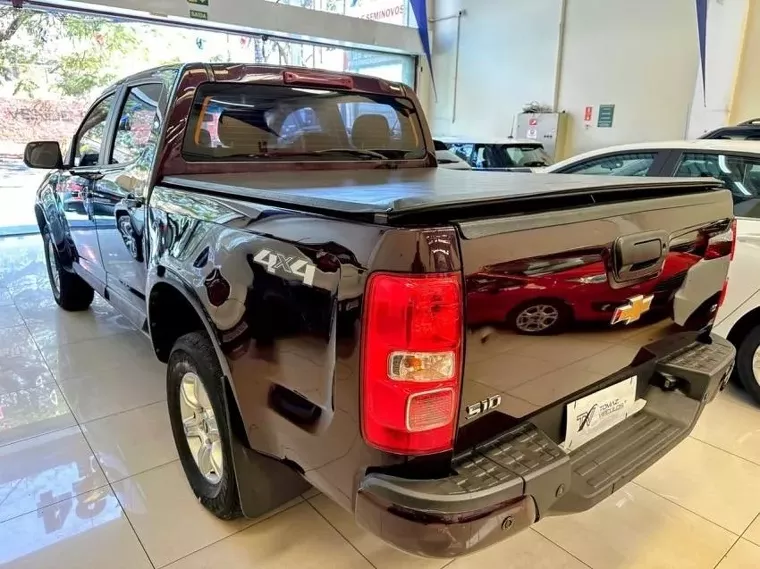 Chevrolet S10 Vermelho 7