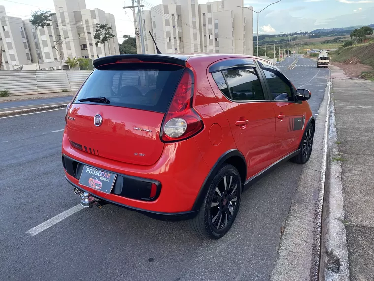 Fiat Palio Vermelho 7