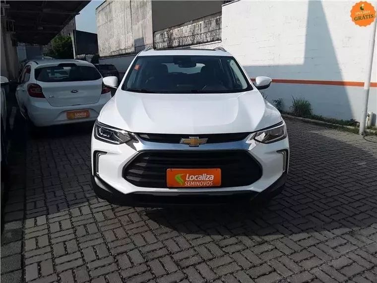 Chevrolet Tracker Branco 4