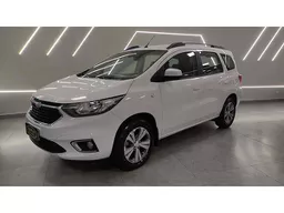Chevrolet Spin
