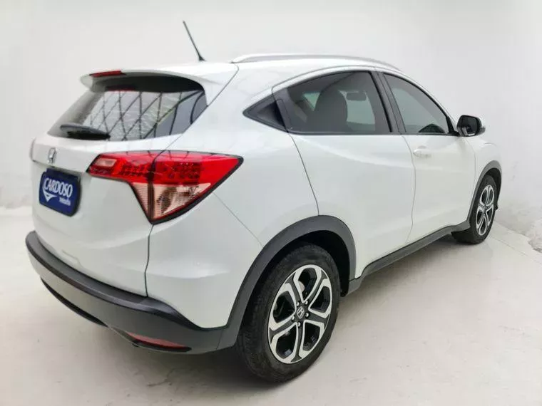 Honda HR-V Branco 7