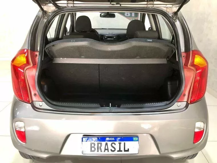 KIA Picanto Cinza 15