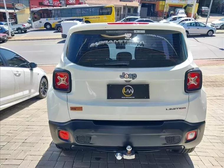 Jeep Renegade Branco 7