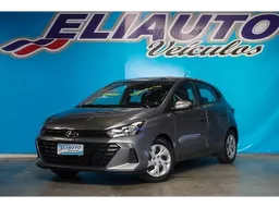 Hyundai HB20
