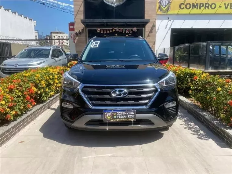 Hyundai Creta Preto 7